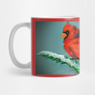 It's cold outside Mug